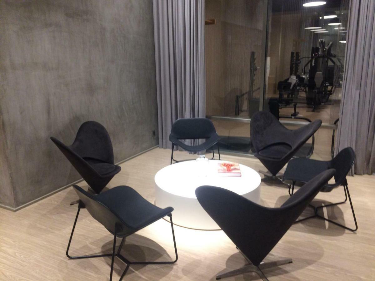 Sofisticacao Y Luxo Praca Da Republica Con Vaga Y Netflix Apartment Sao Paulo Bagian luar foto