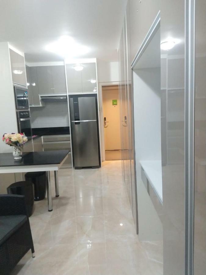 Sofisticacao Y Luxo Praca Da Republica Con Vaga Y Netflix Apartment Sao Paulo Bagian luar foto