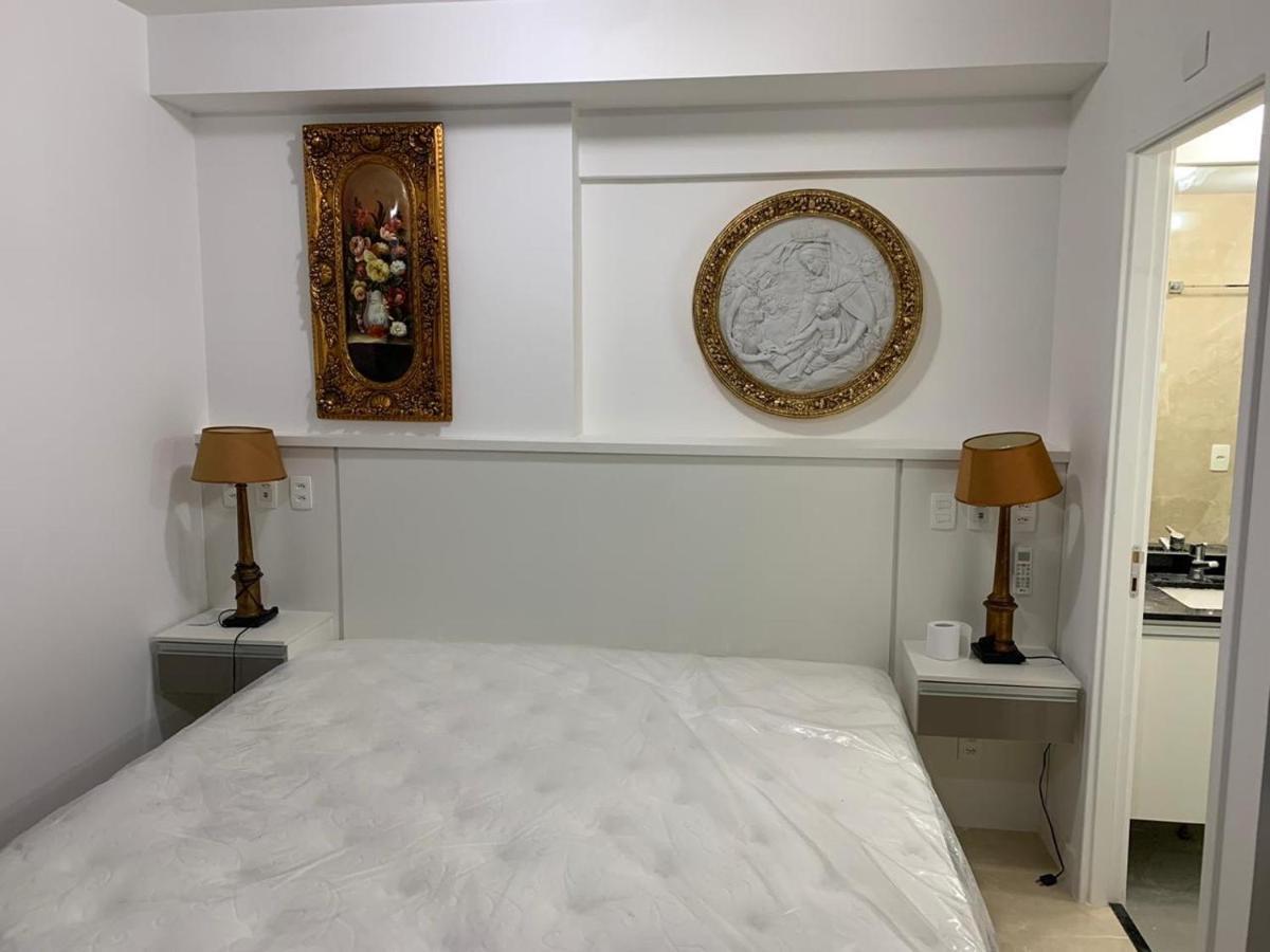 Sofisticacao Y Luxo Praca Da Republica Con Vaga Y Netflix Apartment Sao Paulo Bagian luar foto
